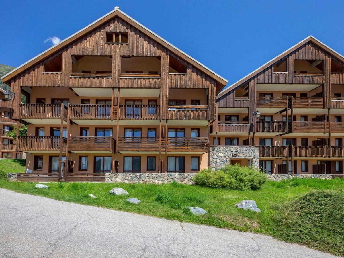 Vacancéole - Les Hauts de la Drayre Vaujany Esterno foto