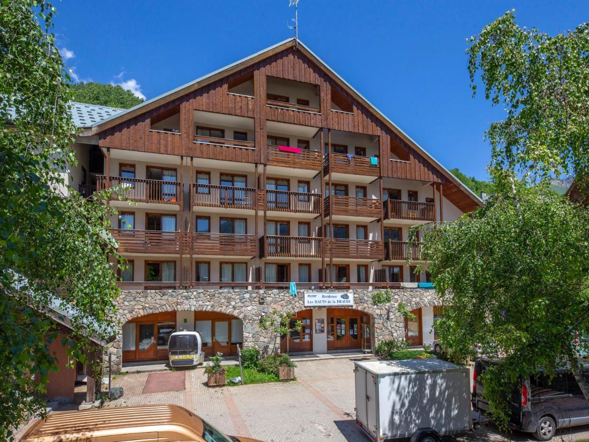 Appartamento Vacancéole - Les Hauts de la Drayre Vaujany Esterno foto