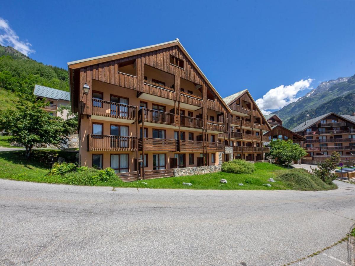 Vacancéole - Les Hauts de la Drayre Vaujany Esterno foto