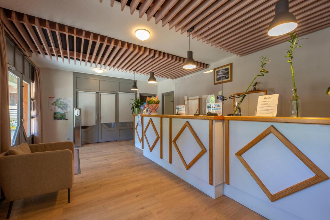 Appartamento Vacancéole - Les Hauts de la Drayre Vaujany Esterno foto