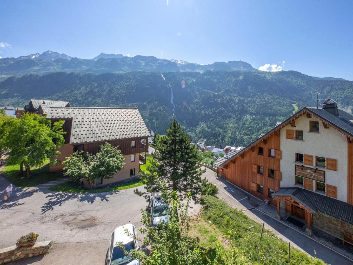 Vacancéole - Les Hauts de la Drayre Vaujany Esterno foto