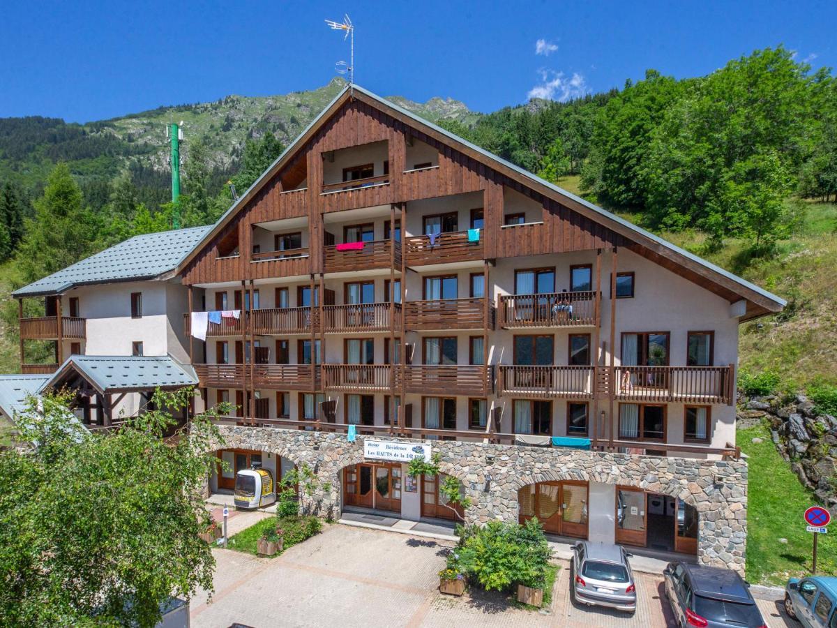 Appartamento Vacancéole - Les Hauts de la Drayre Vaujany Esterno foto