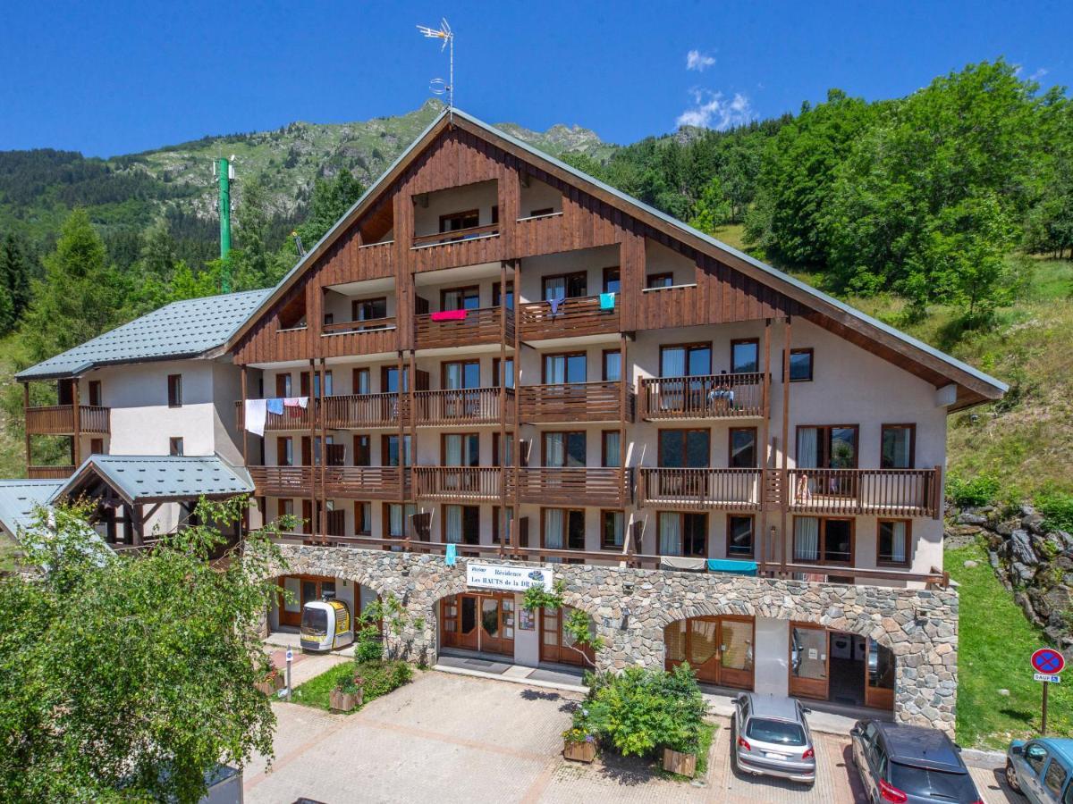 Vacancéole - Les Hauts de la Drayre Vaujany Esterno foto