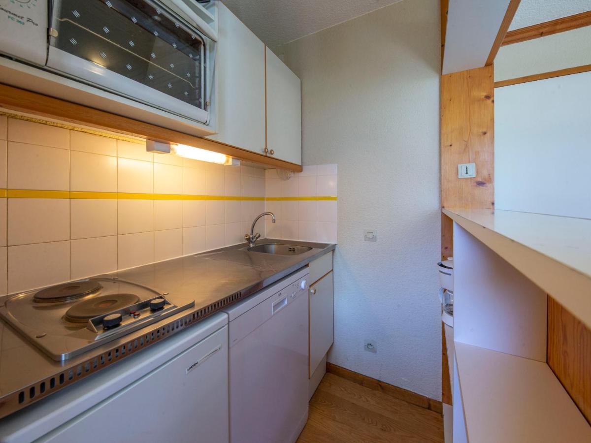 Appartamento Vacancéole - Les Hauts de la Drayre Vaujany Esterno foto
