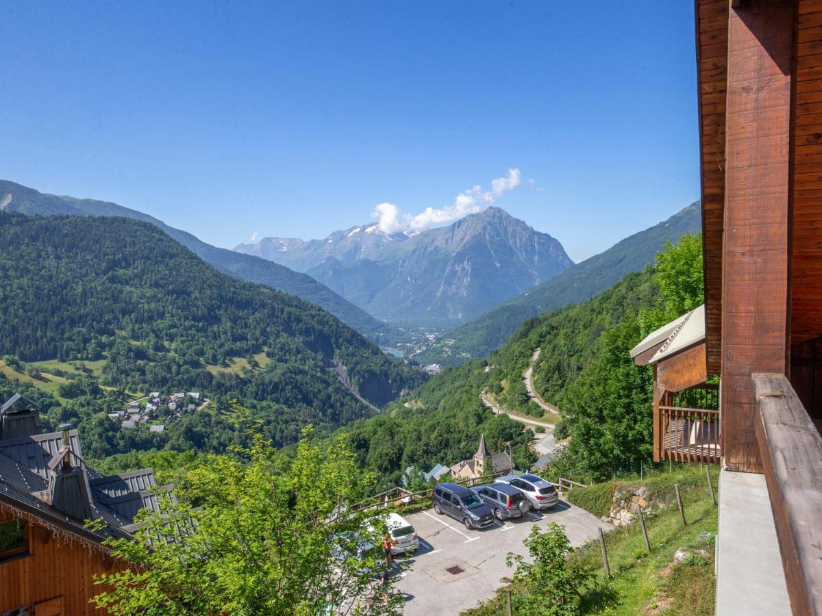 Vacancéole - Les Hauts de la Drayre Vaujany Esterno foto