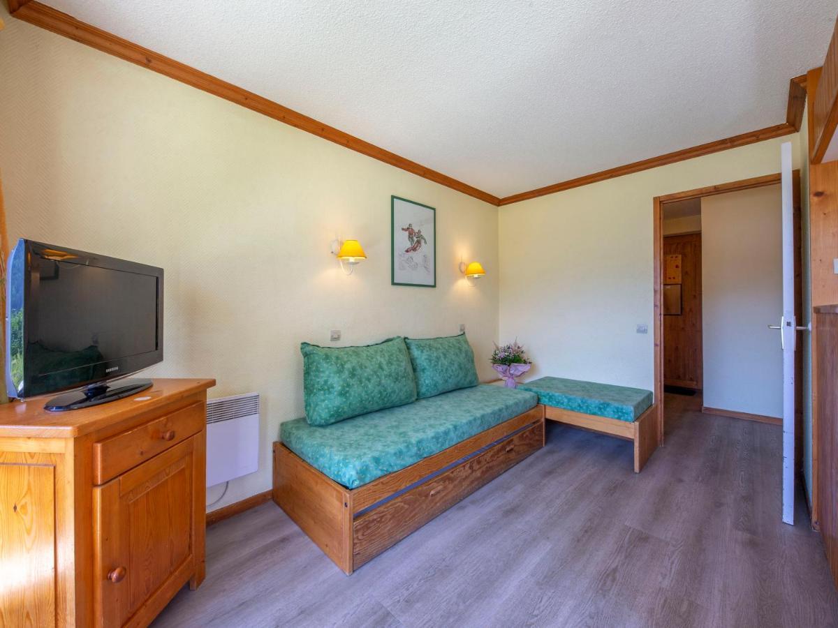 Appartamento Vacancéole - Les Hauts de la Drayre Vaujany Esterno foto