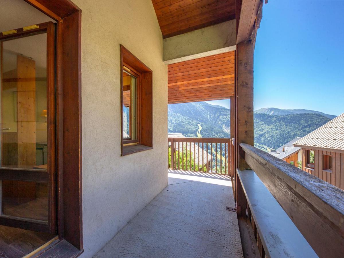Appartamento Vacancéole - Les Hauts de la Drayre Vaujany Esterno foto
