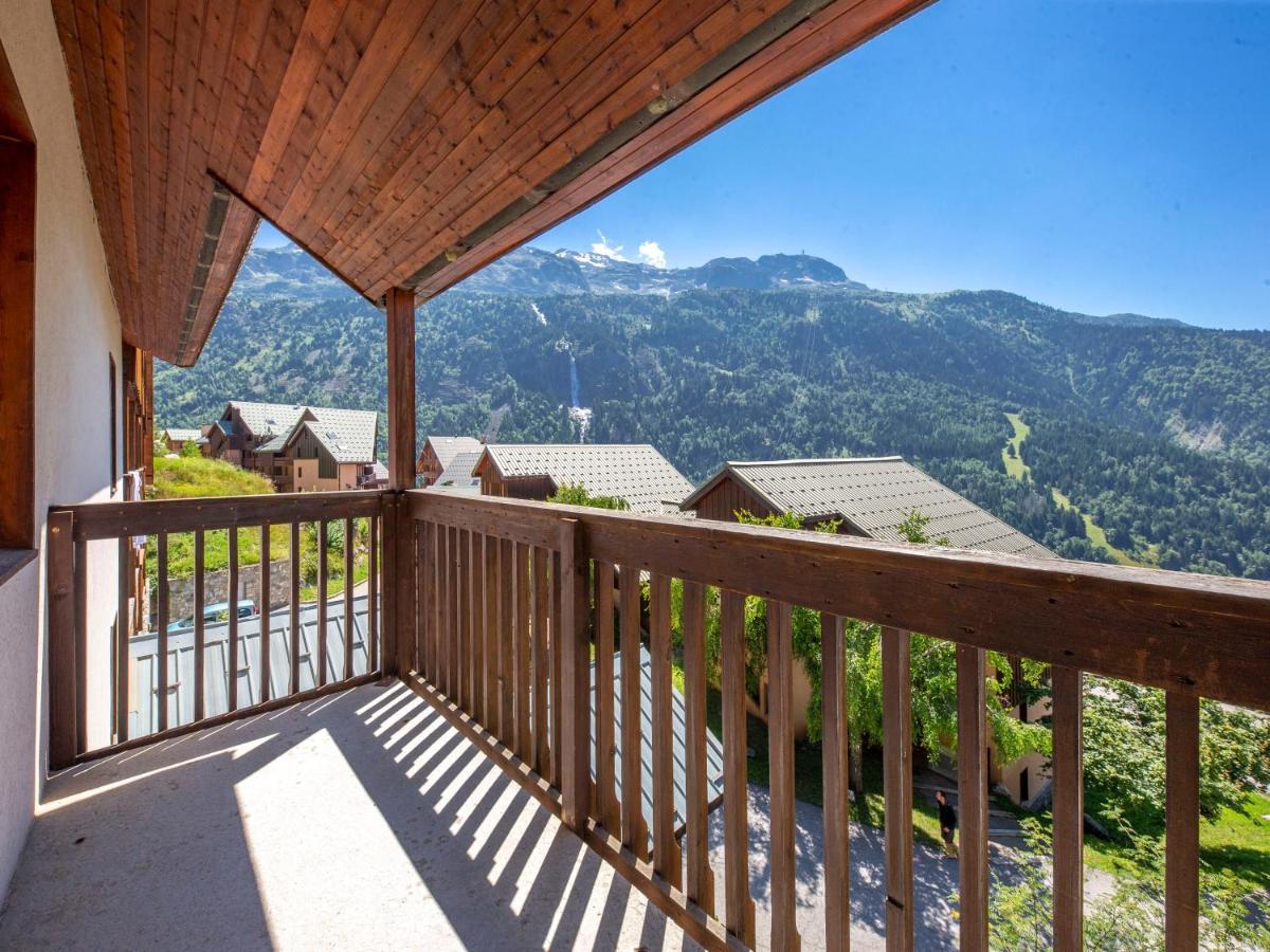 Appartamento Vacancéole - Les Hauts de la Drayre Vaujany Esterno foto