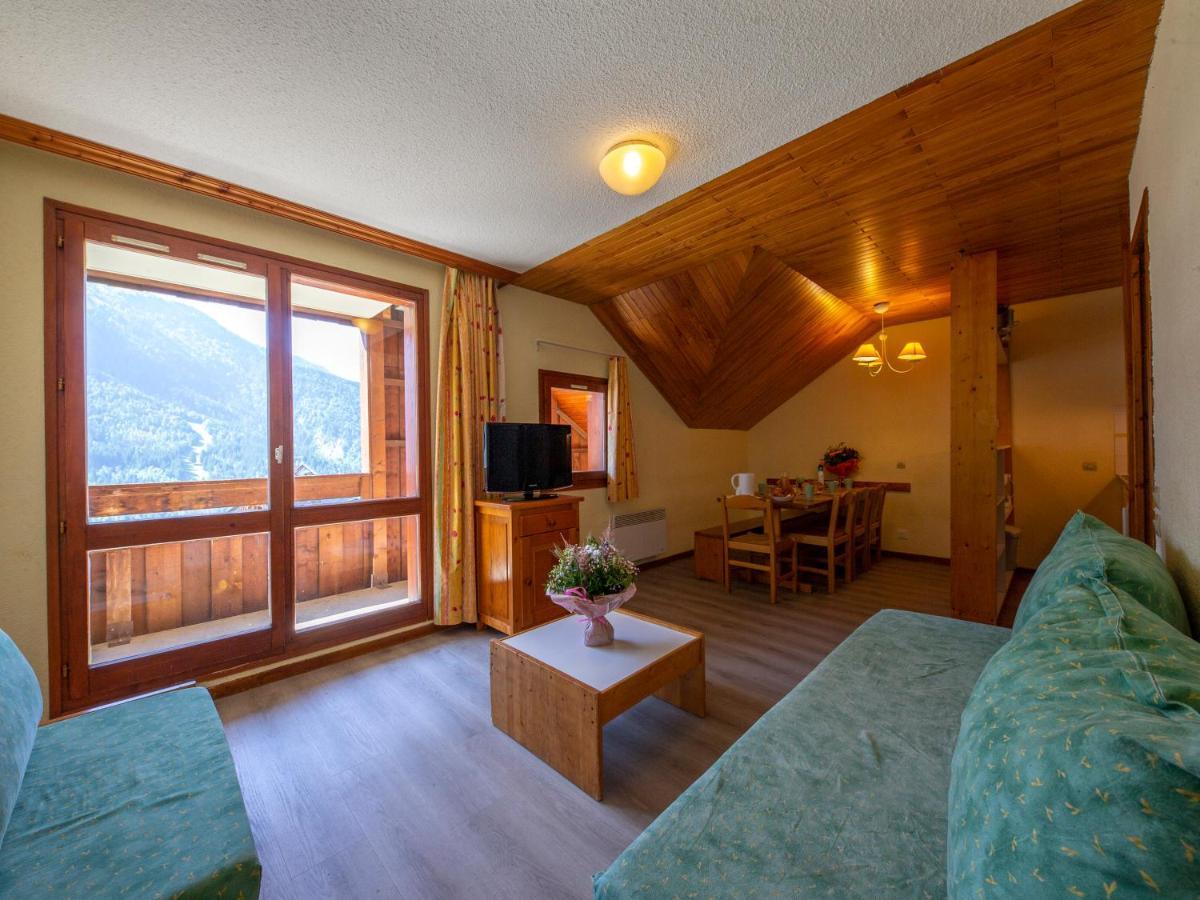 Appartamento Vacancéole - Les Hauts de la Drayre Vaujany Esterno foto