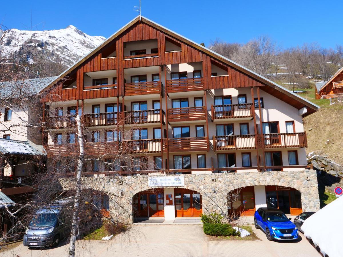 Appartamento Vacancéole - Les Hauts de la Drayre Vaujany Esterno foto