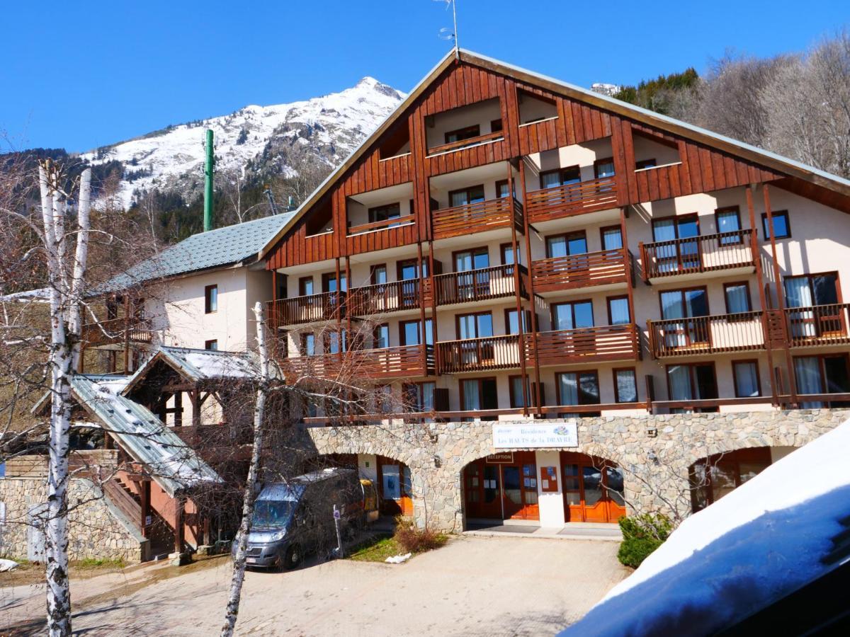 Appartamento Vacancéole - Les Hauts de la Drayre Vaujany Esterno foto