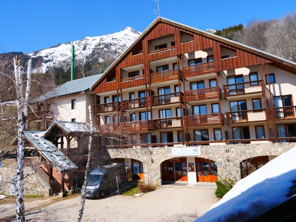 Vacancéole - Les Hauts de la Drayre Vaujany Esterno foto